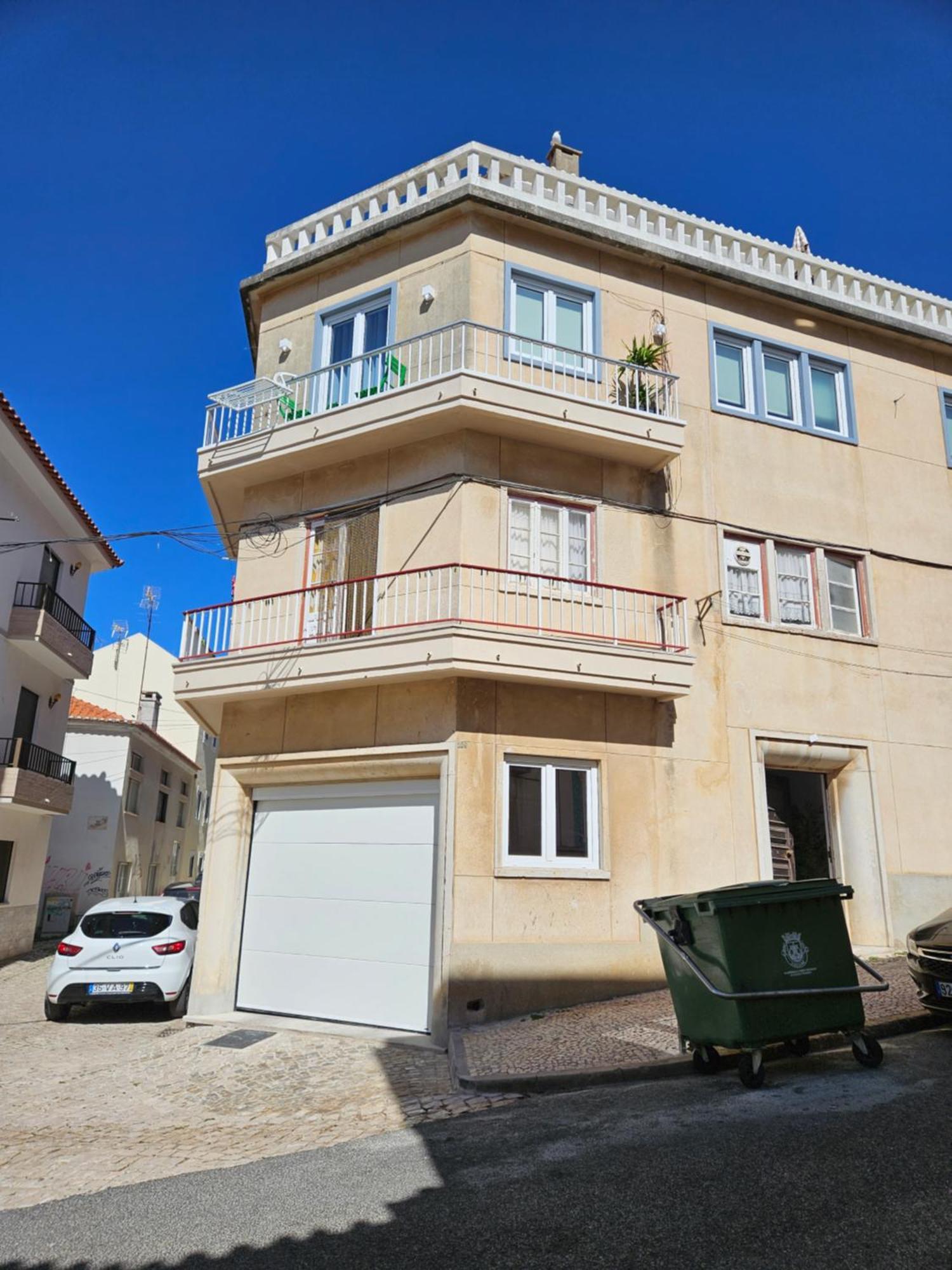 Casa "Avo Abilio" - Nazare - Alojamento Local Exterior foto